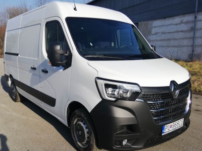 Prenájom dodávky RENAULT Master