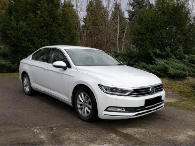 Prenájom vozidla VW Passat