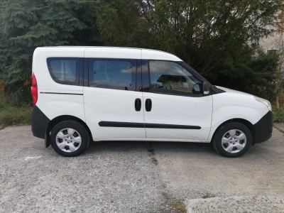 Prenájom vozidla Opel Combo