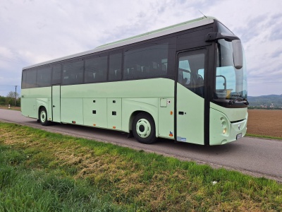 Prenájom autobusu IVECO Daily