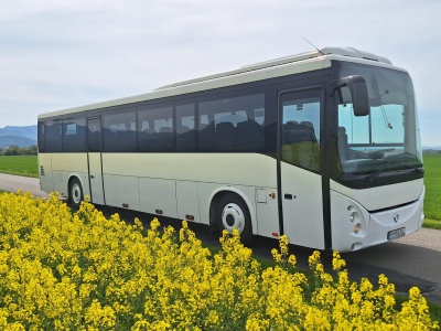 Prenájom autobusu Irisbus Evadys H