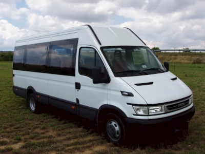 Prenájom minibusu IVECO