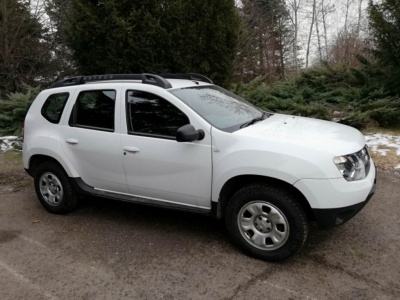 Prenájom vozidla DACIA Duster 4x4